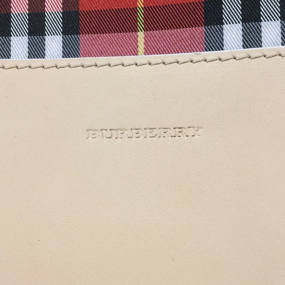 VINTAGE BURBERRY TOTE ❤️ - Picture 2 of 8